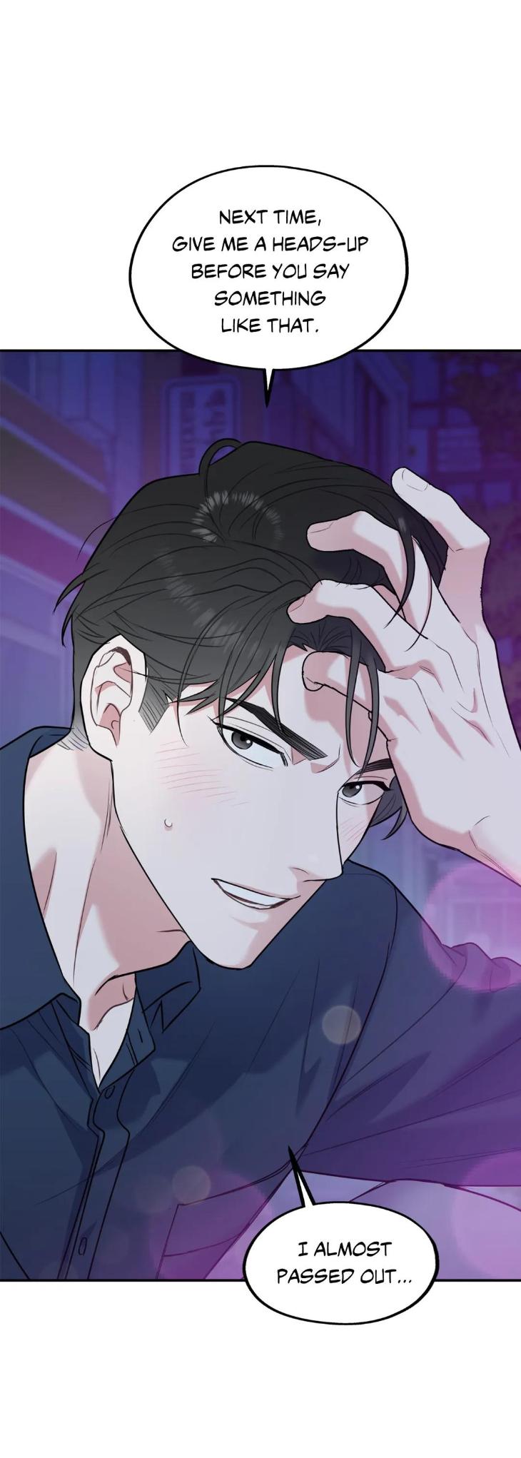 You Get Me Going by MOSCARETO/ Oh DoYeon [Eng] page 39