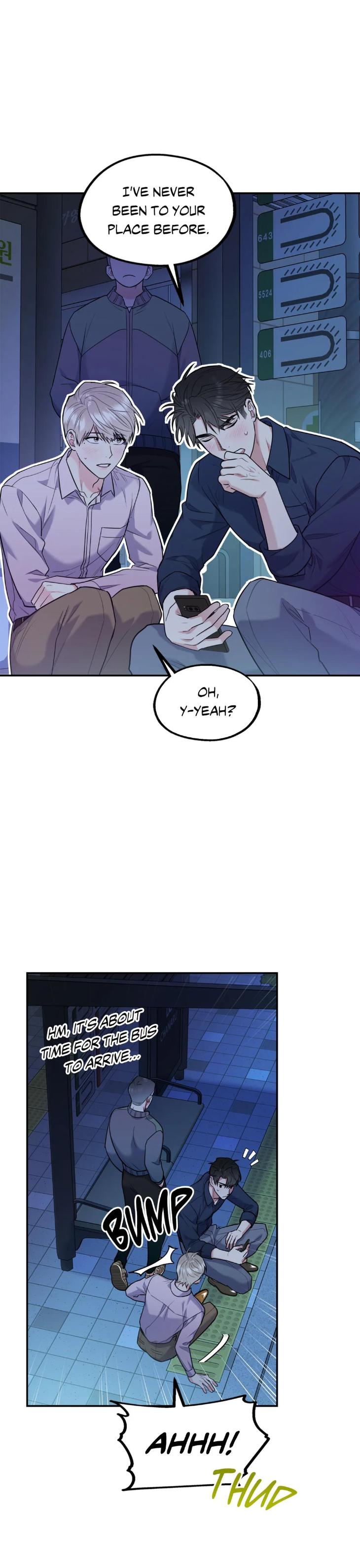 You Get Me Going by MOSCARETO/ Oh DoYeon [Eng] page 40