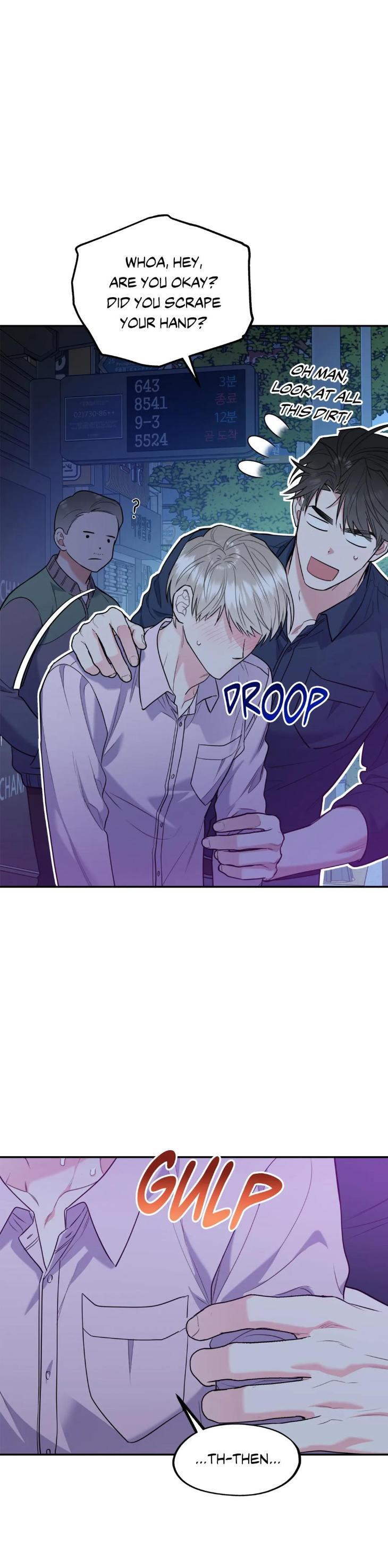 You Get Me Going by MOSCARETO/ Oh DoYeon [Eng] page 41