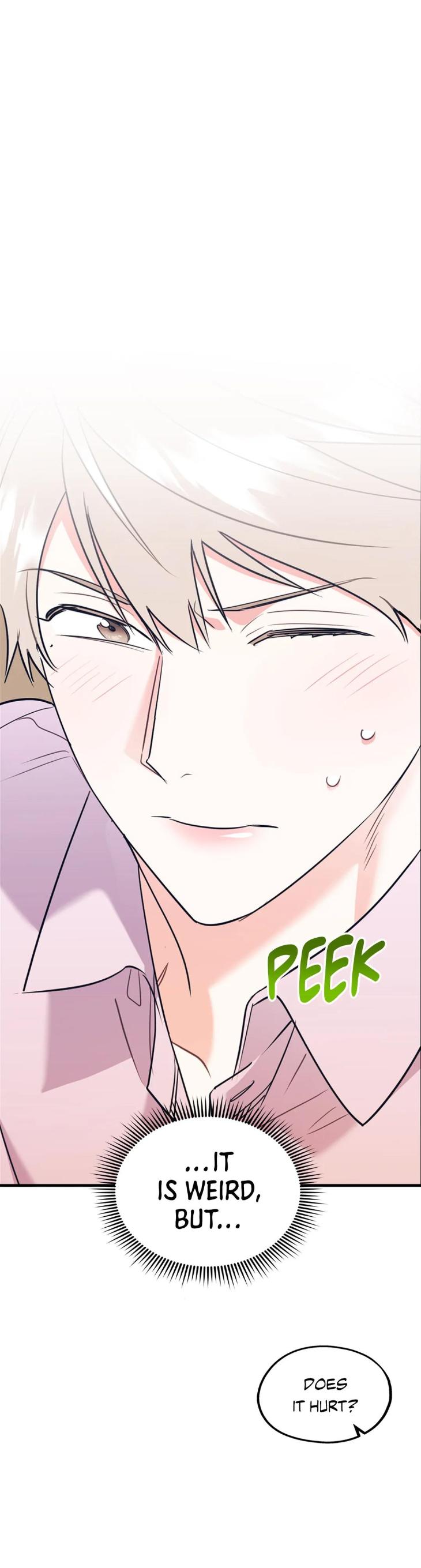 You Get Me Going by MOSCARETO/ Oh DoYeon [Eng] page 44