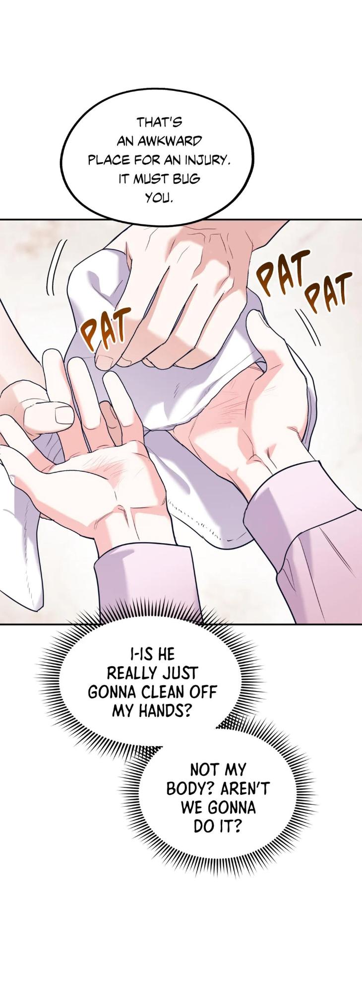You Get Me Going by MOSCARETO/ Oh DoYeon [Eng] page 45