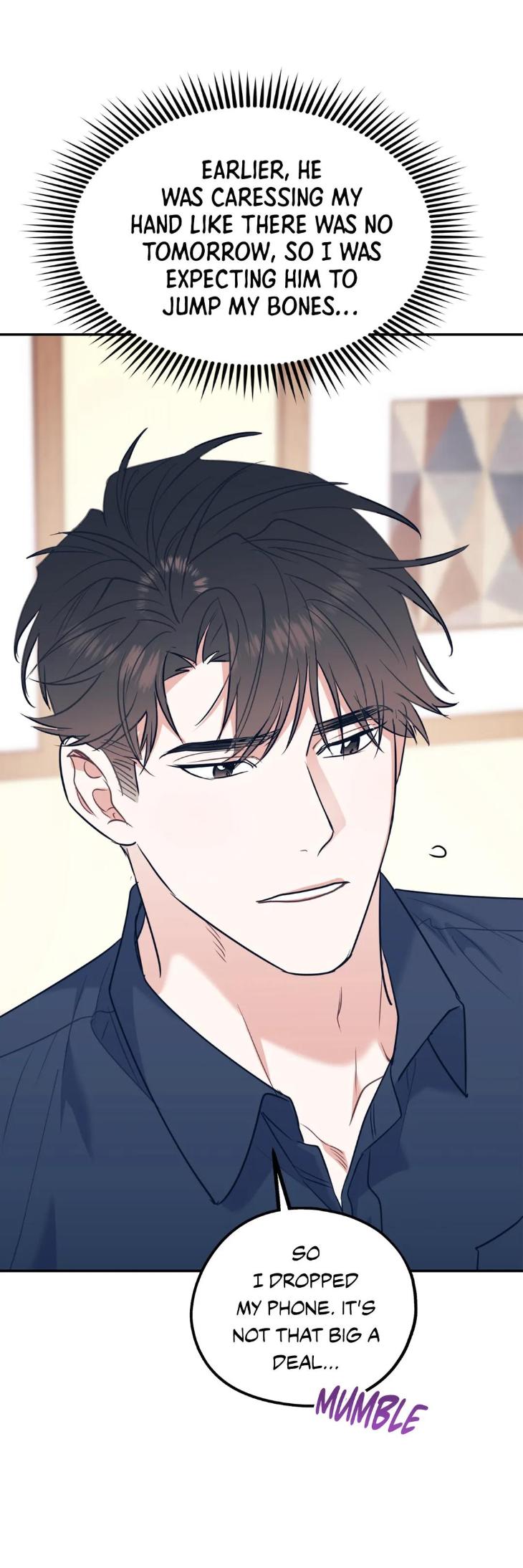 You Get Me Going by MOSCARETO/ Oh DoYeon [Eng] page 46