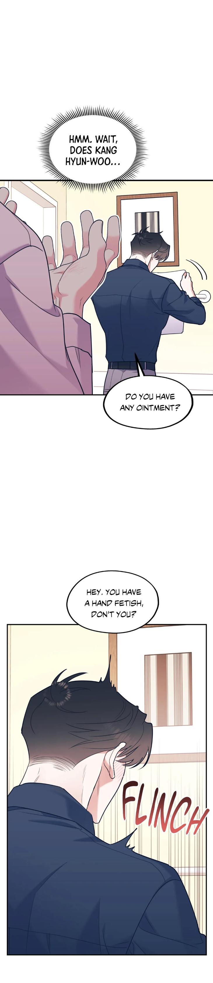 You Get Me Going by MOSCARETO/ Oh DoYeon [Eng] page 47