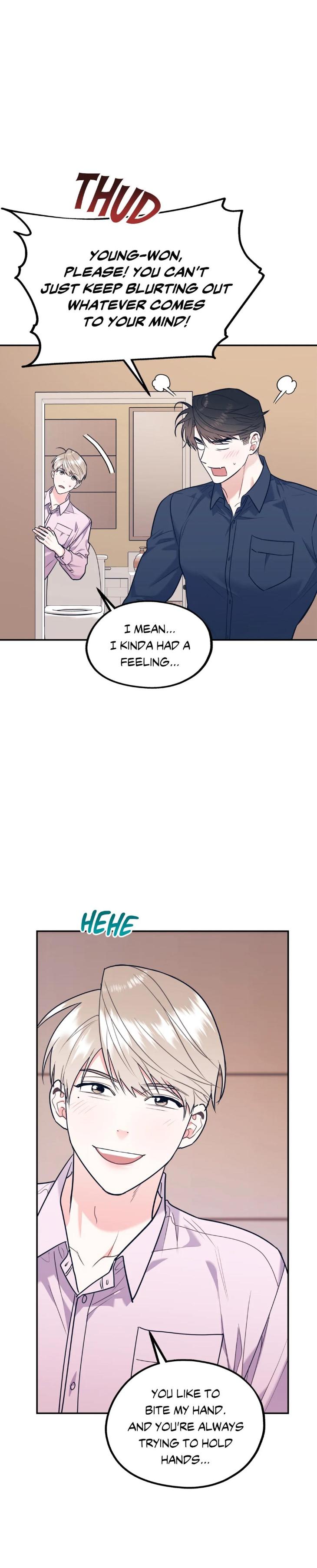 You Get Me Going by MOSCARETO/ Oh DoYeon [Eng] page 48