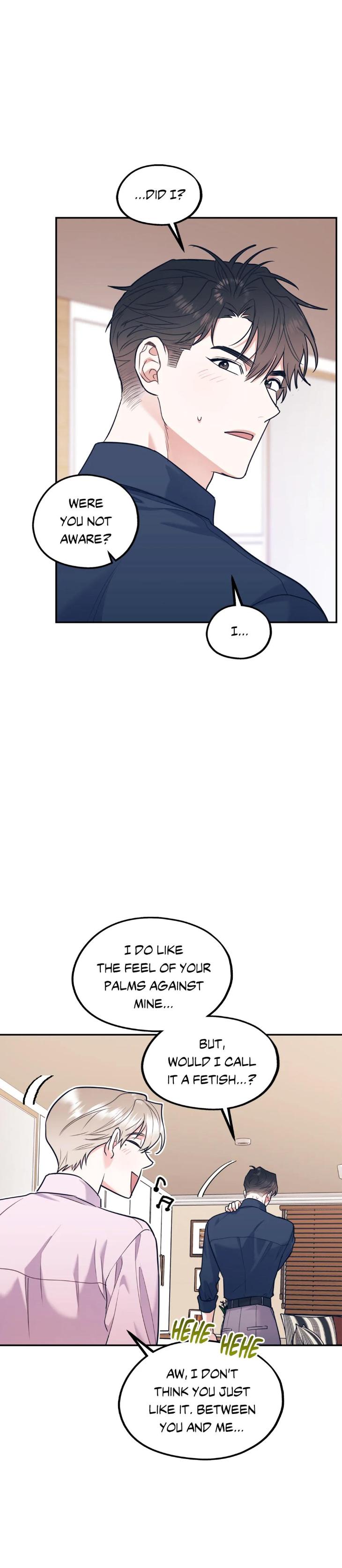 You Get Me Going by MOSCARETO/ Oh DoYeon [Eng] page 49