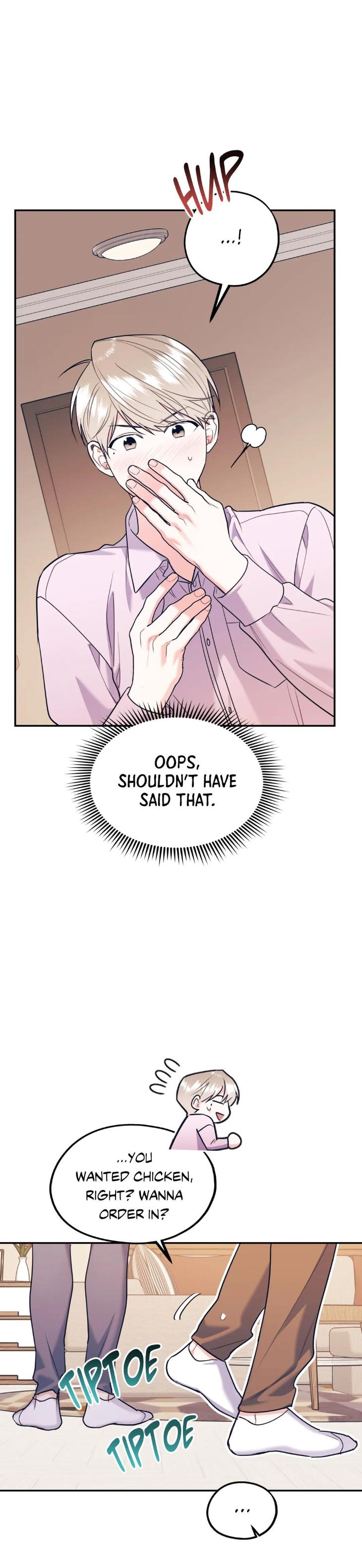 You Get Me Going by MOSCARETO/ Oh DoYeon [Eng] page 50