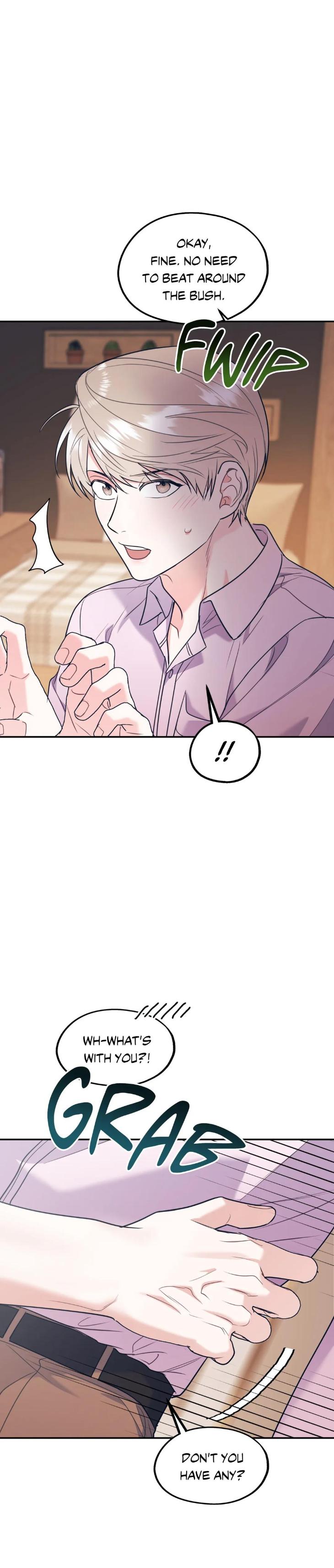 You Get Me Going by MOSCARETO/ Oh DoYeon [Eng] page 52