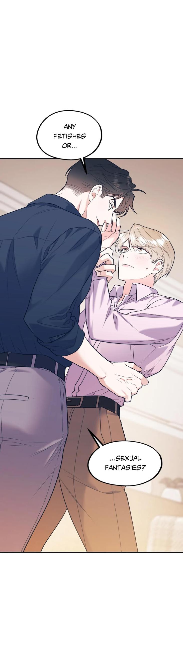 You Get Me Going by MOSCARETO/ Oh DoYeon [Eng] page 53