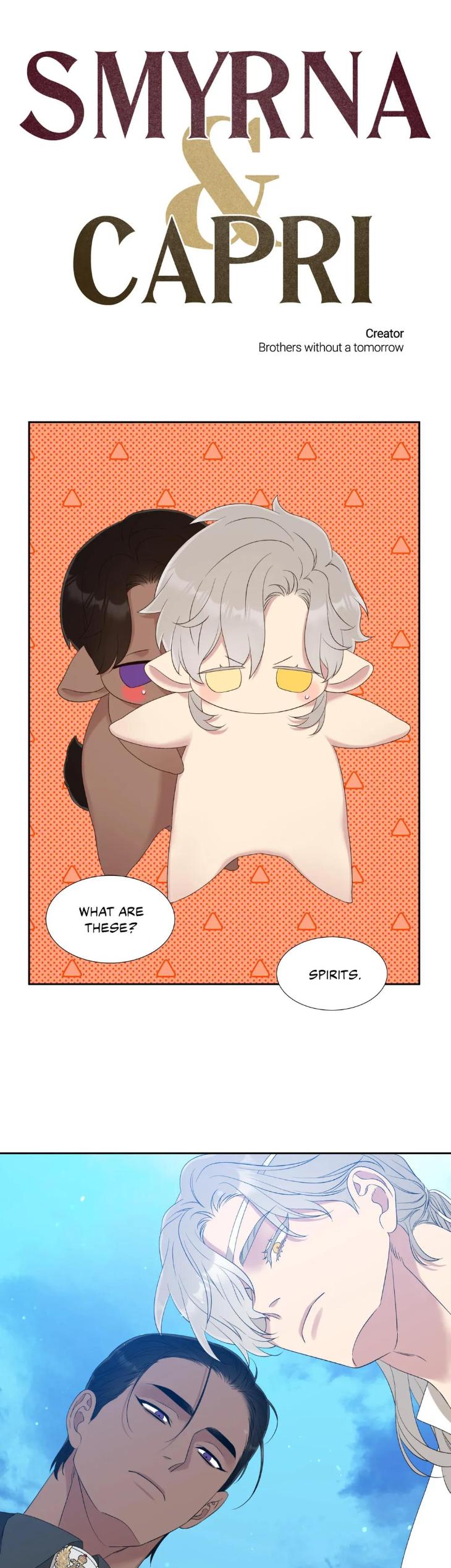 Smyrna & Capri by Brothers Without A Tomorrow [Eng] page 2