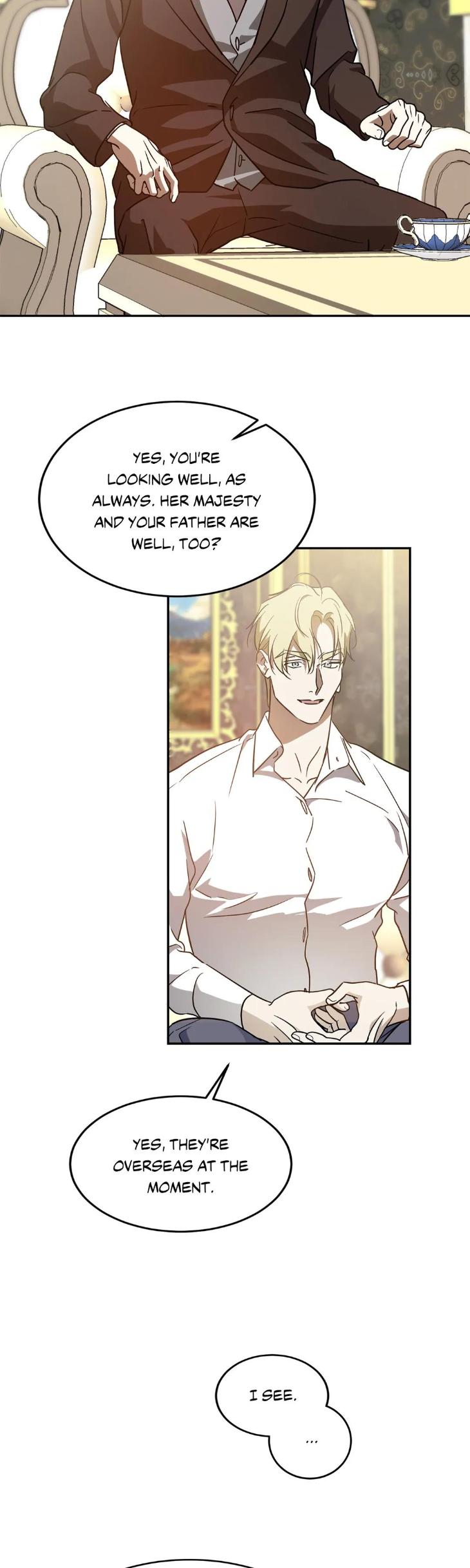 My Master, My Joo-in by Khbiyong [Eng] page 31