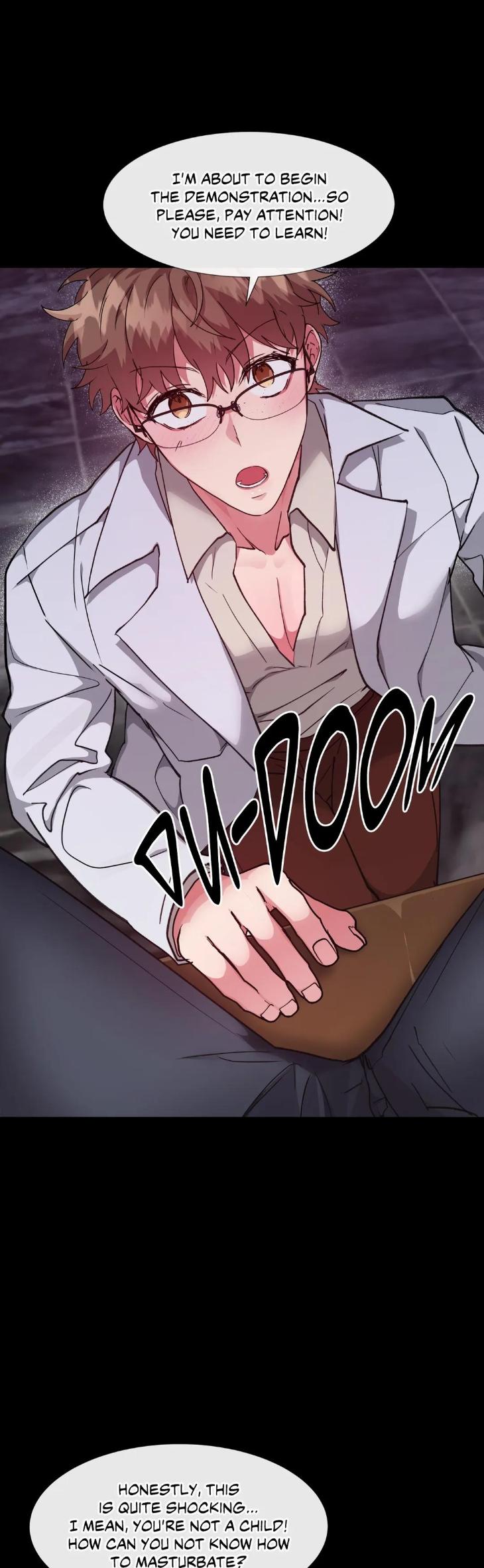 In the Castle: the Dragon’s Erotic Education by Ppeurin – Uncensored [Eng] page 8