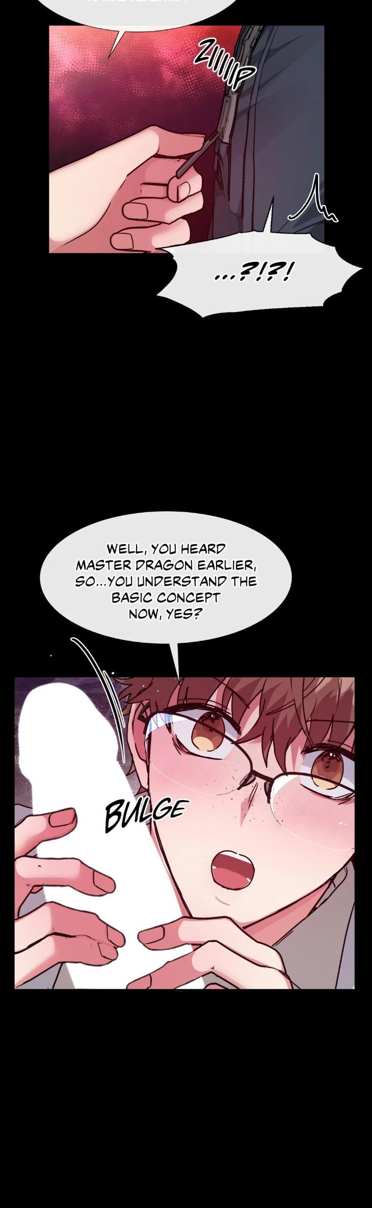 In the Castle: the Dragon’s Erotic Education by Ppeurin – Uncensored [Eng] page 9