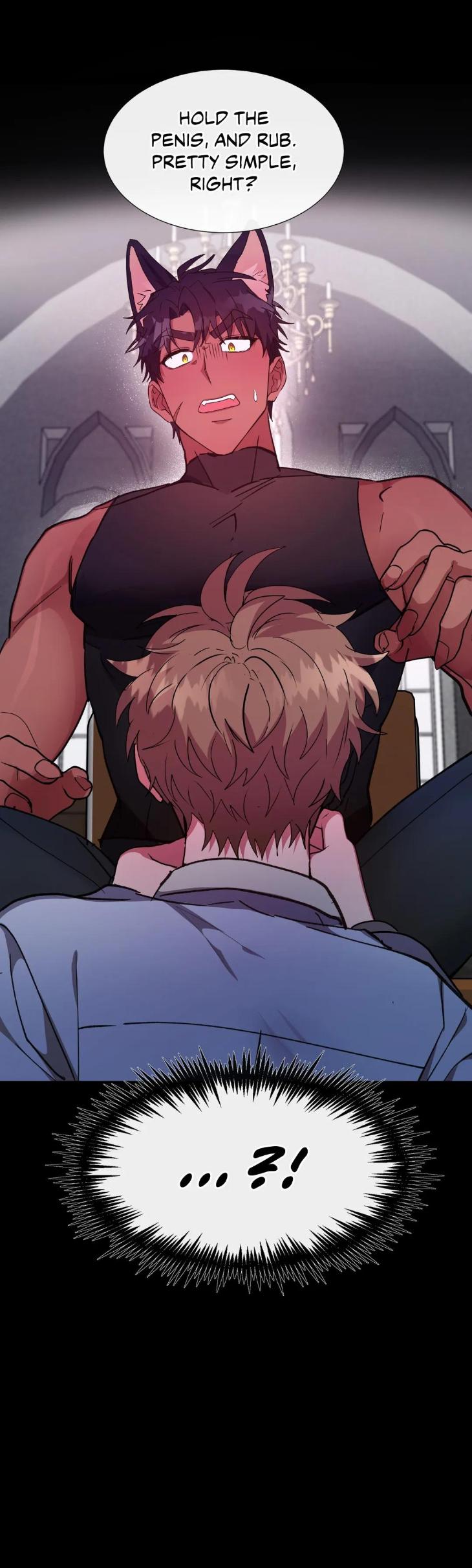 In the Castle: the Dragon’s Erotic Education by Ppeurin – Uncensored [Eng] page 10