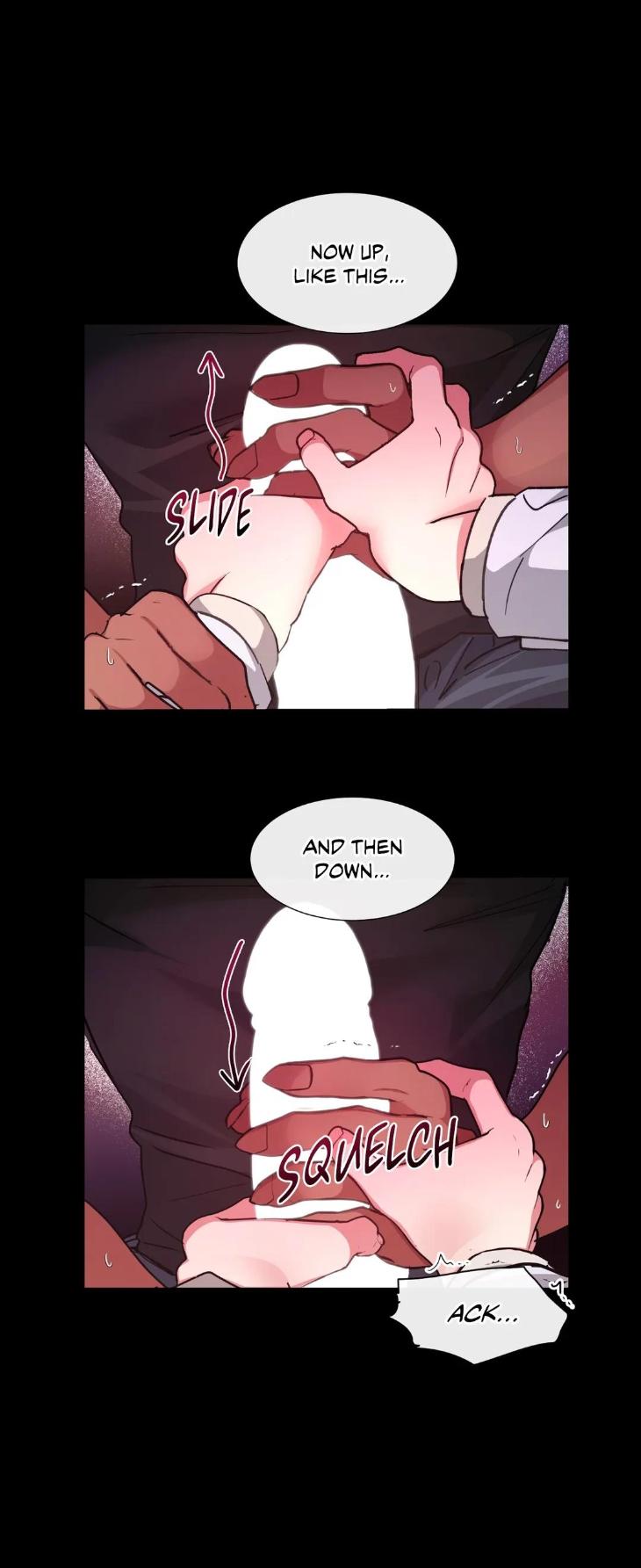 In the Castle: the Dragon’s Erotic Education by Ppeurin – Uncensored [Eng] page 17