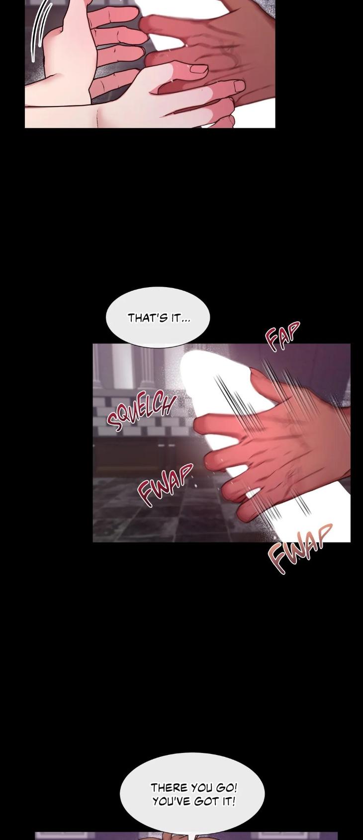 In the Castle: the Dragon’s Erotic Education by Ppeurin – Uncensored [Eng] page 19