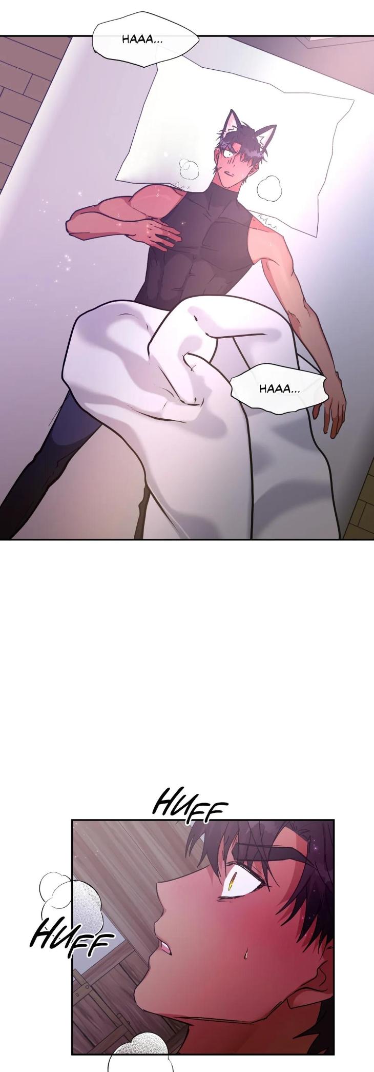 In the Castle: the Dragon’s Erotic Education by Ppeurin – Uncensored [Eng] page 28