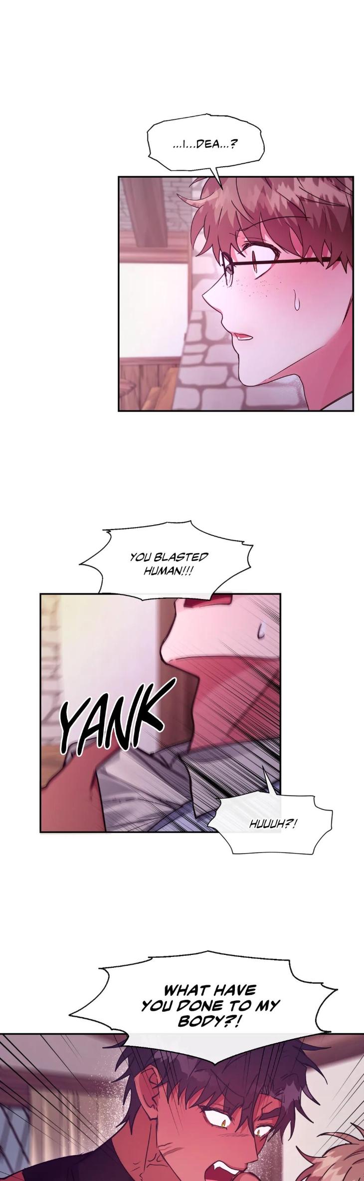 In the Castle: the Dragon’s Erotic Education by Ppeurin – Uncensored [Eng] page 34