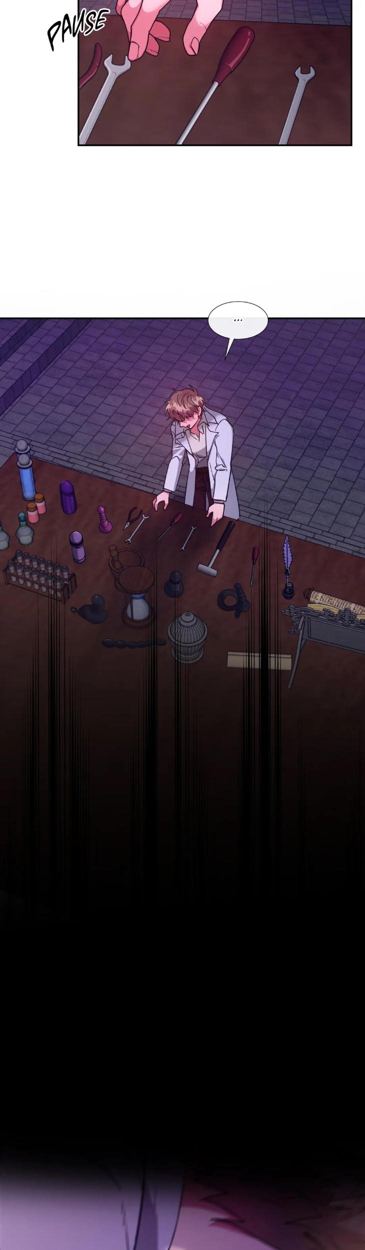 In the Castle: the Dragon’s Erotic Education by Ppeurin – Uncensored [Eng] page 43