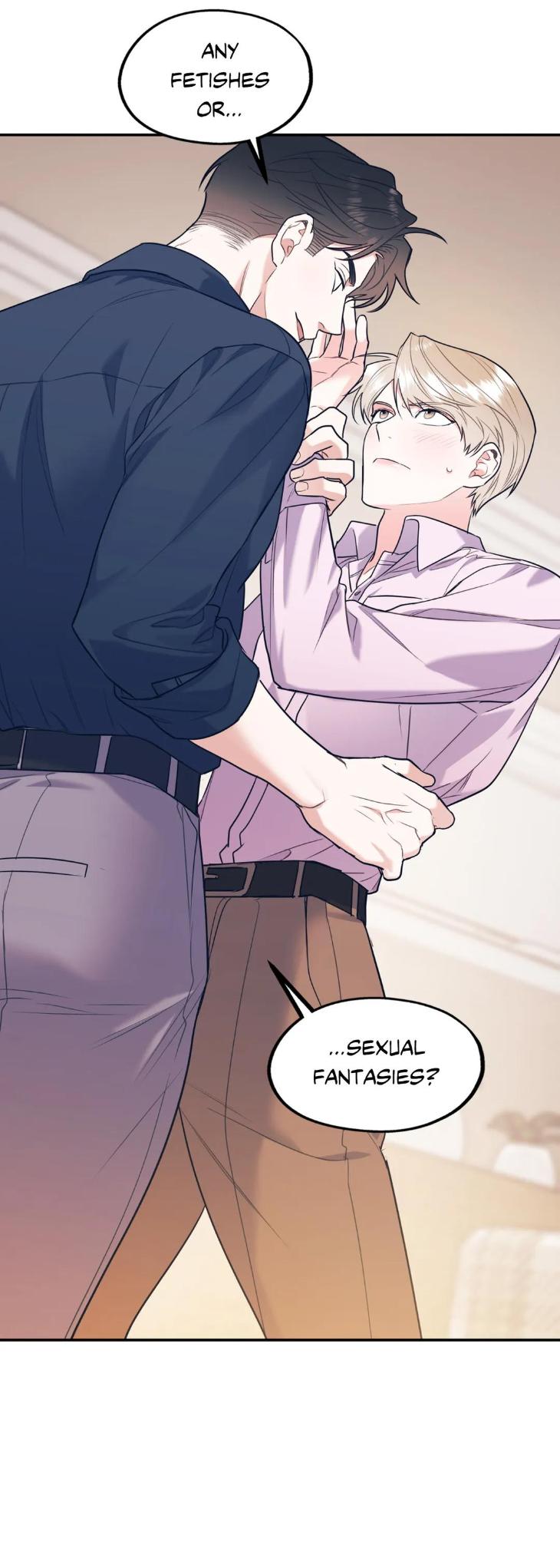 You Get Me Going by MOSCARETO/ Oh DoYeon [Eng] page 4