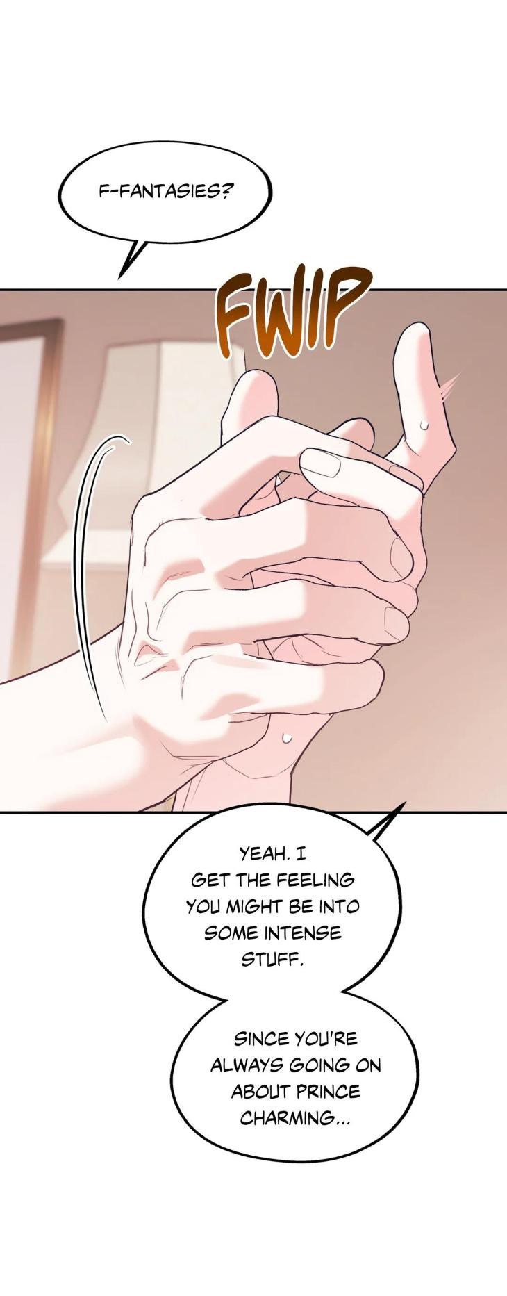 You Get Me Going by MOSCARETO/ Oh DoYeon [Eng] page 5