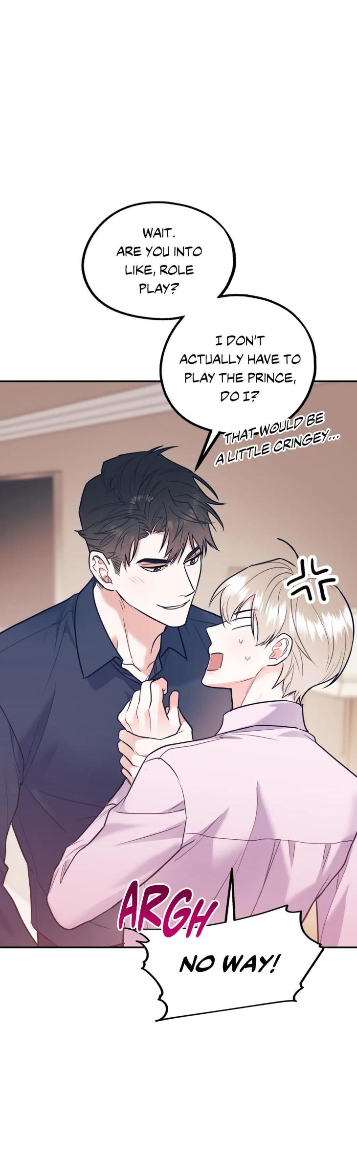 You Get Me Going by MOSCARETO/ Oh DoYeon [Eng] page 6