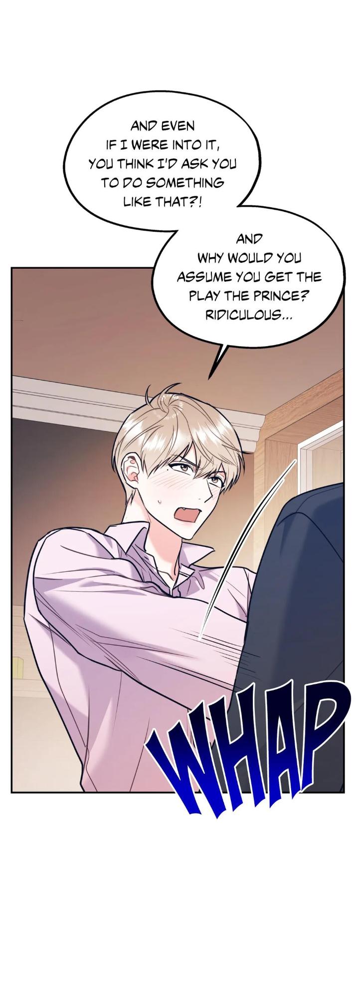 You Get Me Going by MOSCARETO/ Oh DoYeon [Eng] page 7