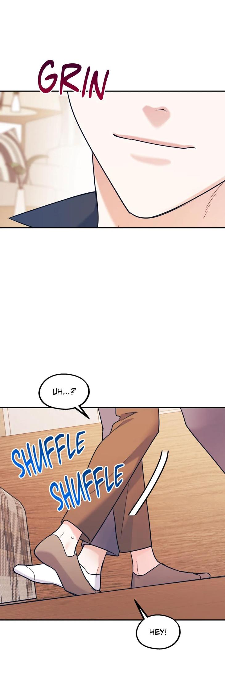 You Get Me Going by MOSCARETO/ Oh DoYeon [Eng] page 8