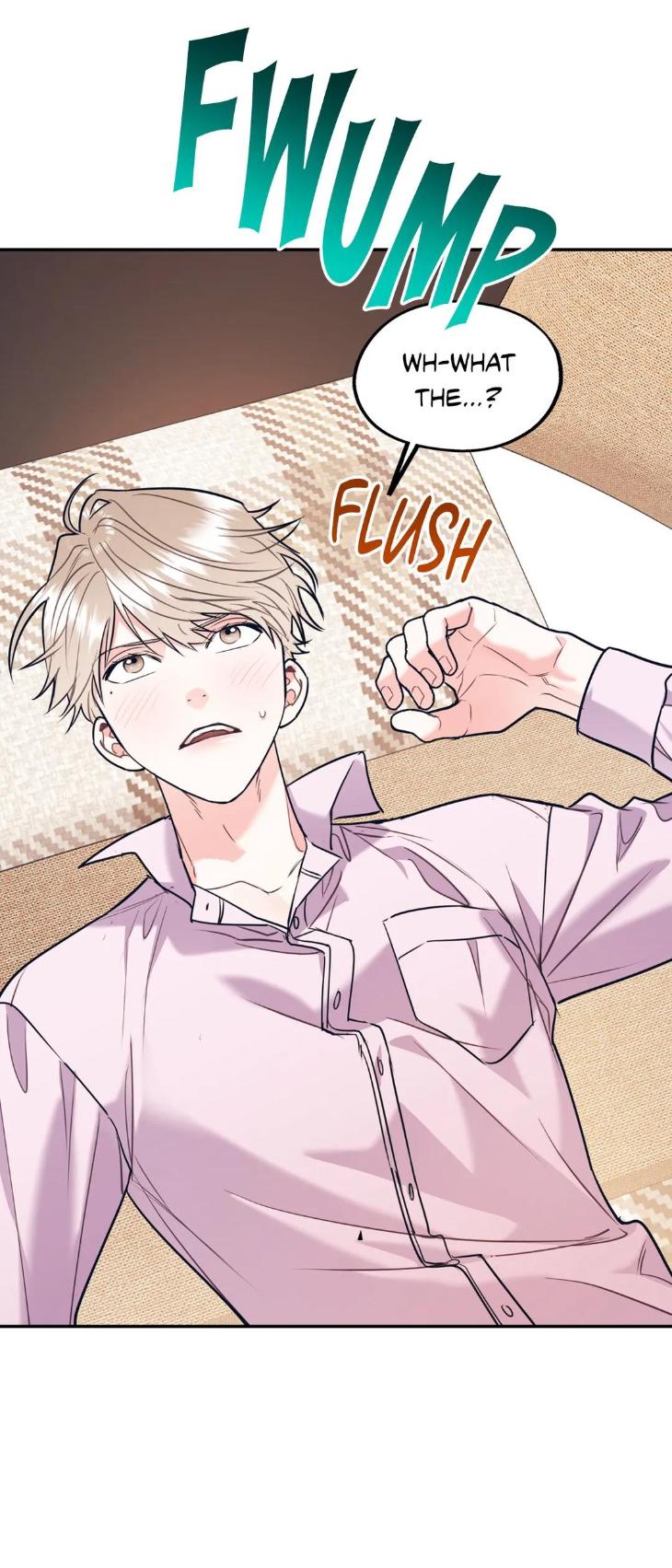 You Get Me Going by MOSCARETO/ Oh DoYeon [Eng] page 10