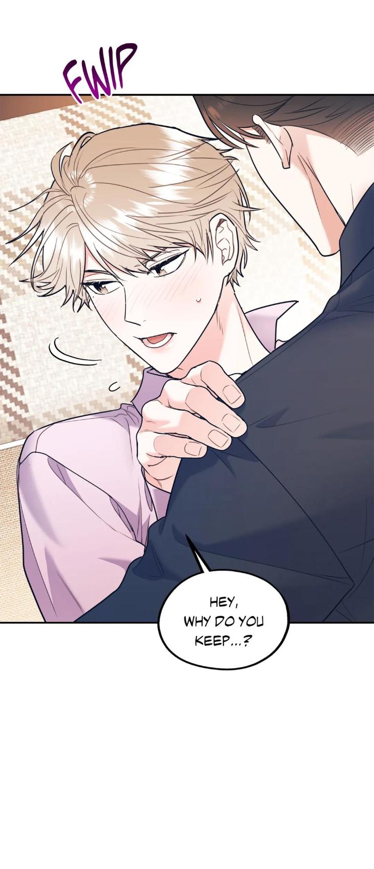 You Get Me Going by MOSCARETO/ Oh DoYeon [Eng] page 13