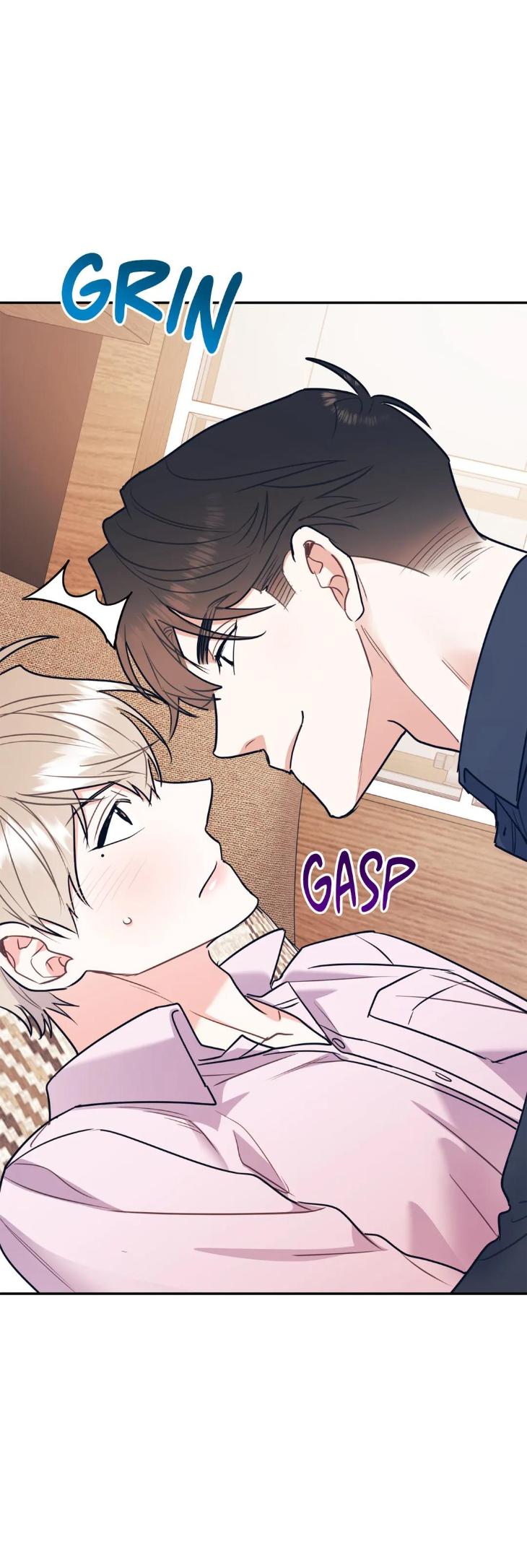 You Get Me Going by MOSCARETO/ Oh DoYeon [Eng] page 15