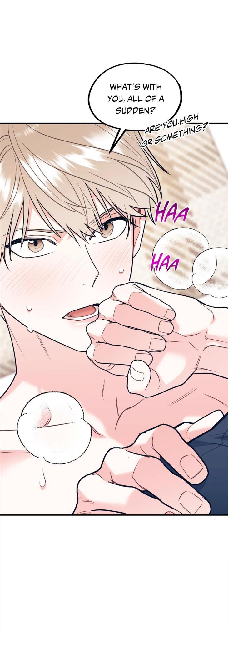 You Get Me Going by MOSCARETO/ Oh DoYeon [Eng] page 19