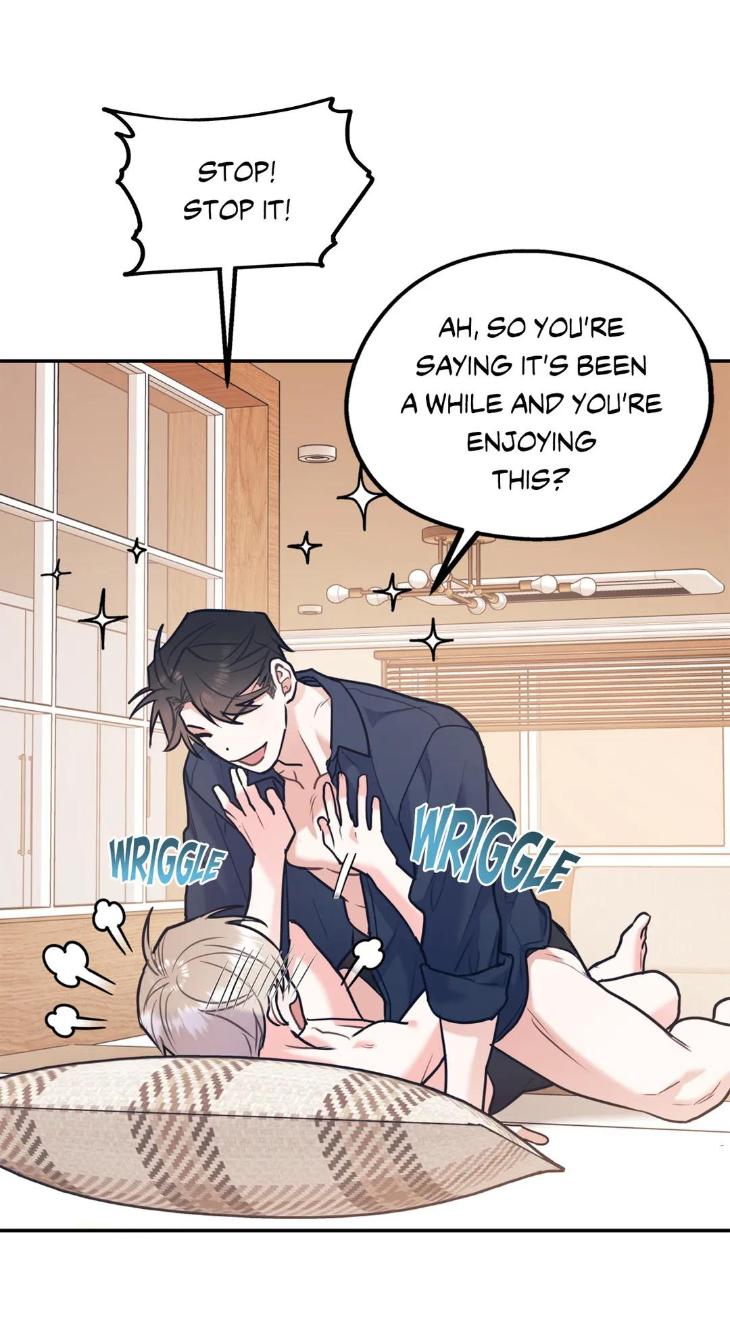 You Get Me Going by MOSCARETO/ Oh DoYeon [Eng] page 21