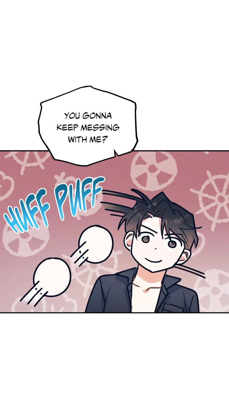 You Get Me Going by MOSCARETO/ Oh DoYeon [Eng] page 22