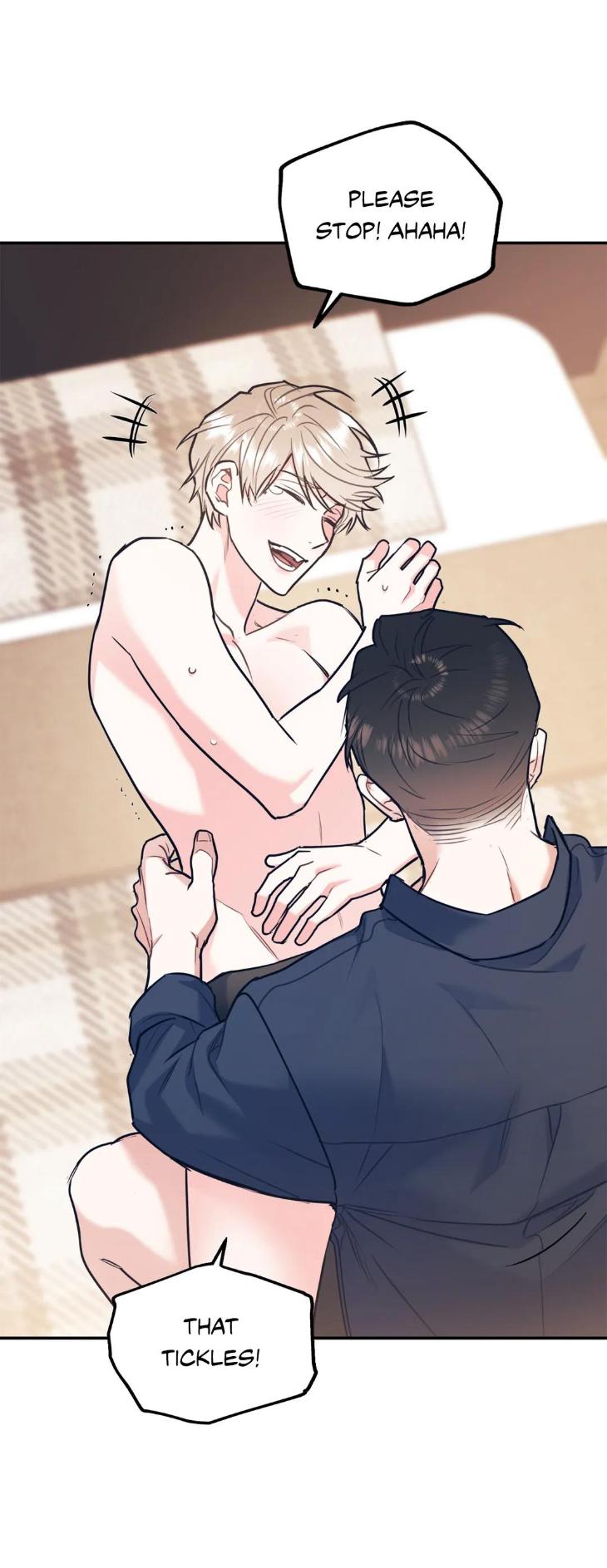 You Get Me Going by MOSCARETO/ Oh DoYeon [Eng] page 24