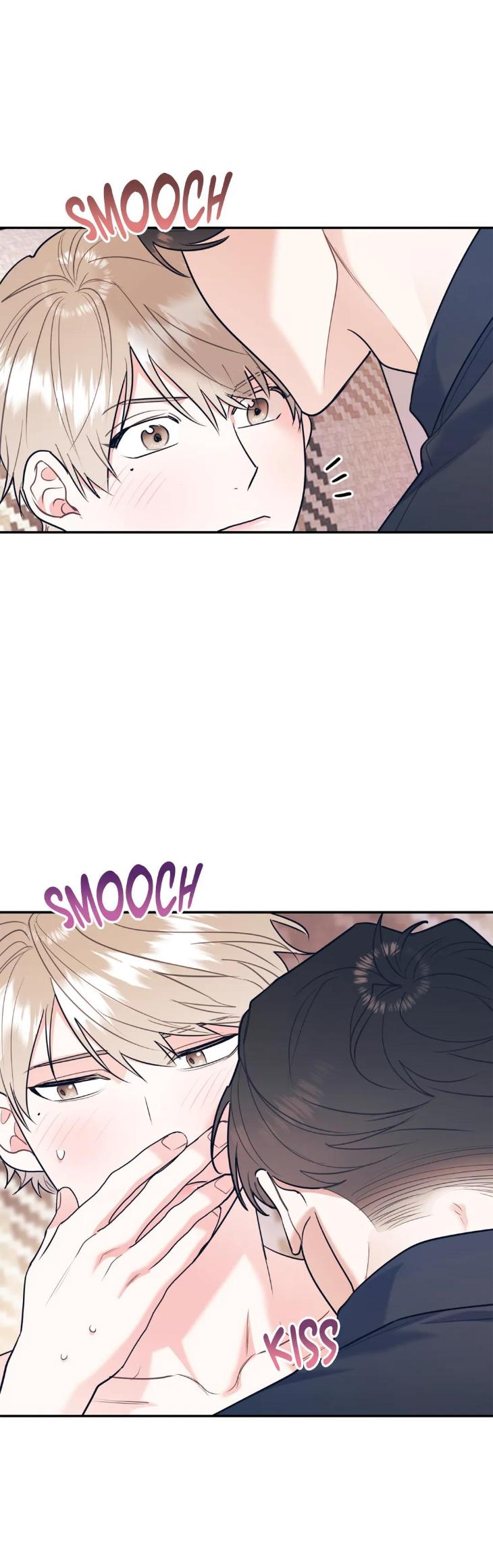 You Get Me Going by MOSCARETO/ Oh DoYeon [Eng] page 26
