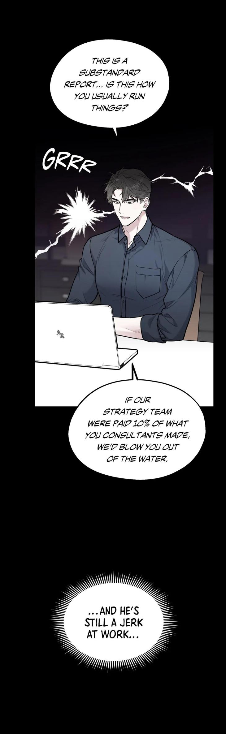 You Get Me Going by MOSCARETO/ Oh DoYeon [Eng] page 32