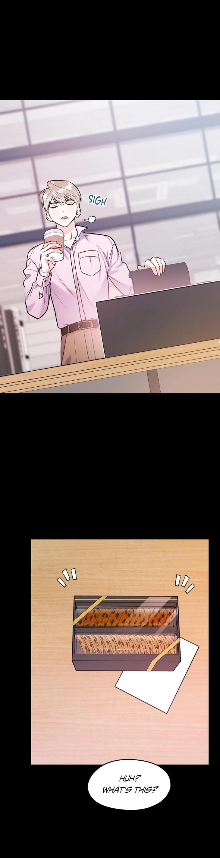 You Get Me Going by MOSCARETO/ Oh DoYeon [Eng] page 33