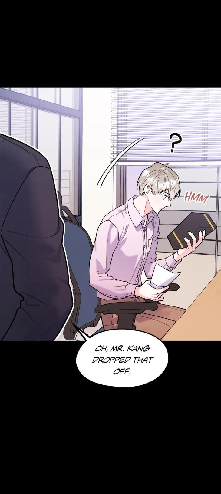 You Get Me Going by MOSCARETO/ Oh DoYeon [Eng] page 34