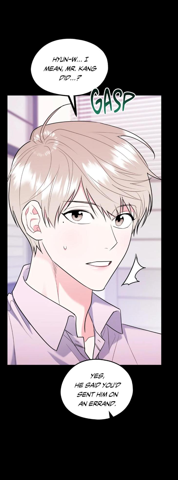 You Get Me Going by MOSCARETO/ Oh DoYeon [Eng] page 35