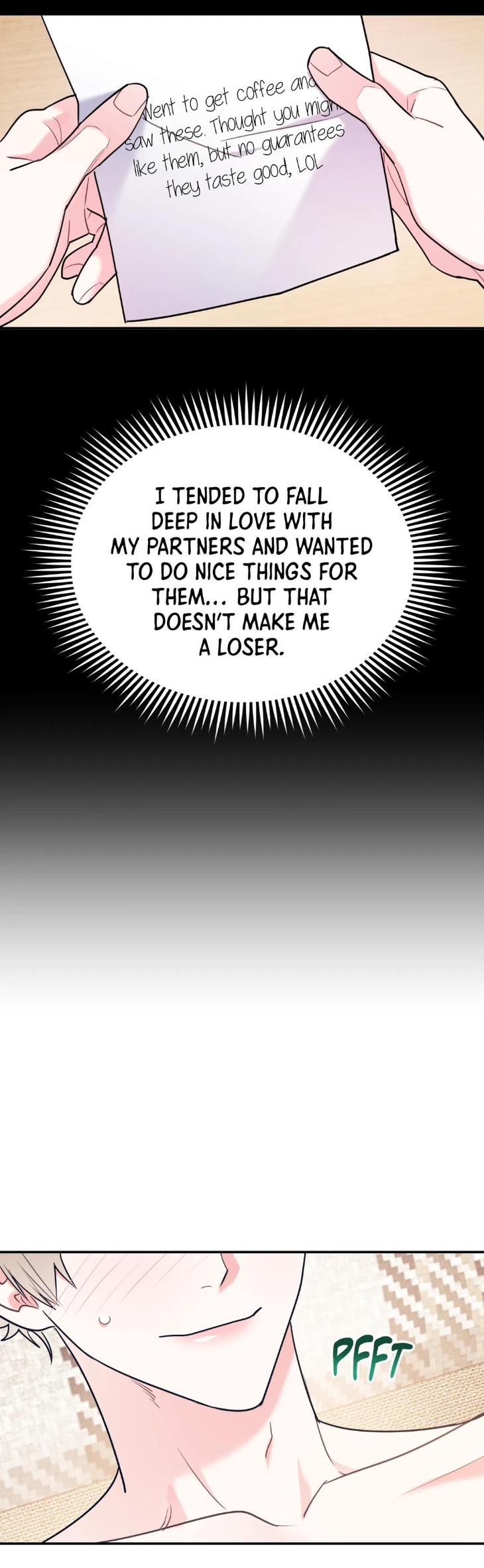 You Get Me Going by MOSCARETO/ Oh DoYeon [Eng] page 38