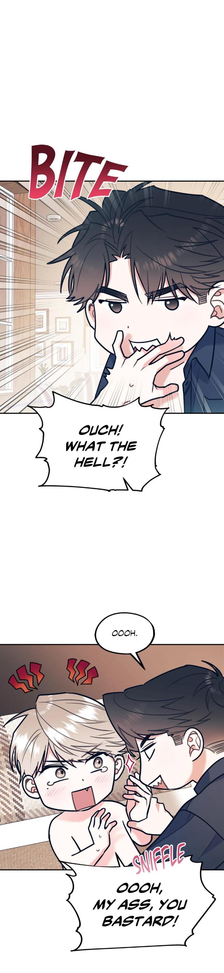 You Get Me Going by MOSCARETO/ Oh DoYeon [Eng] page 39