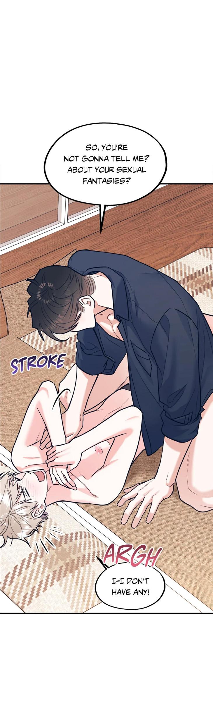 You Get Me Going by MOSCARETO/ Oh DoYeon [Eng] page 43