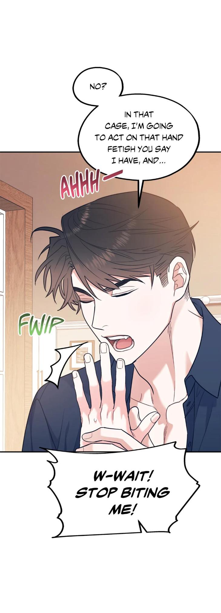 You Get Me Going by MOSCARETO/ Oh DoYeon [Eng] page 44