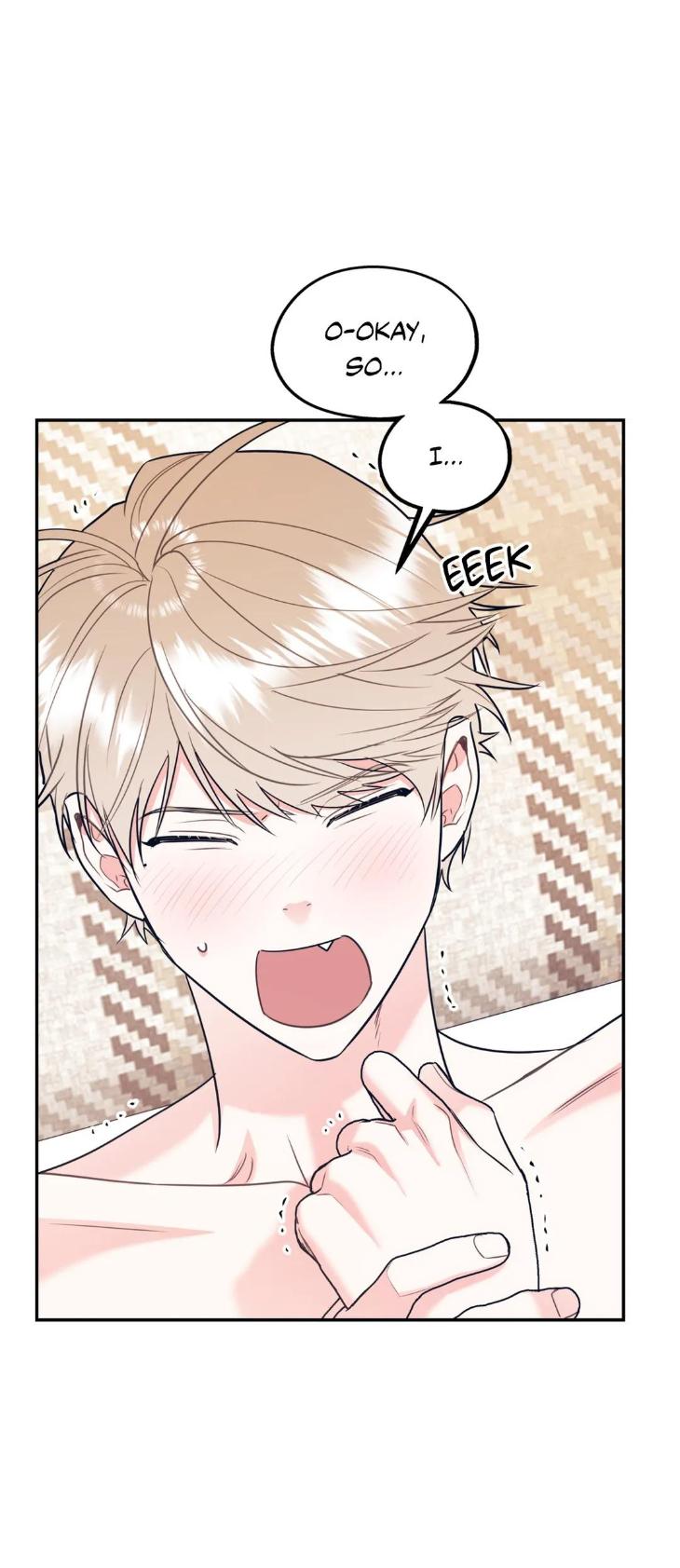 You Get Me Going by MOSCARETO/ Oh DoYeon [Eng] page 45