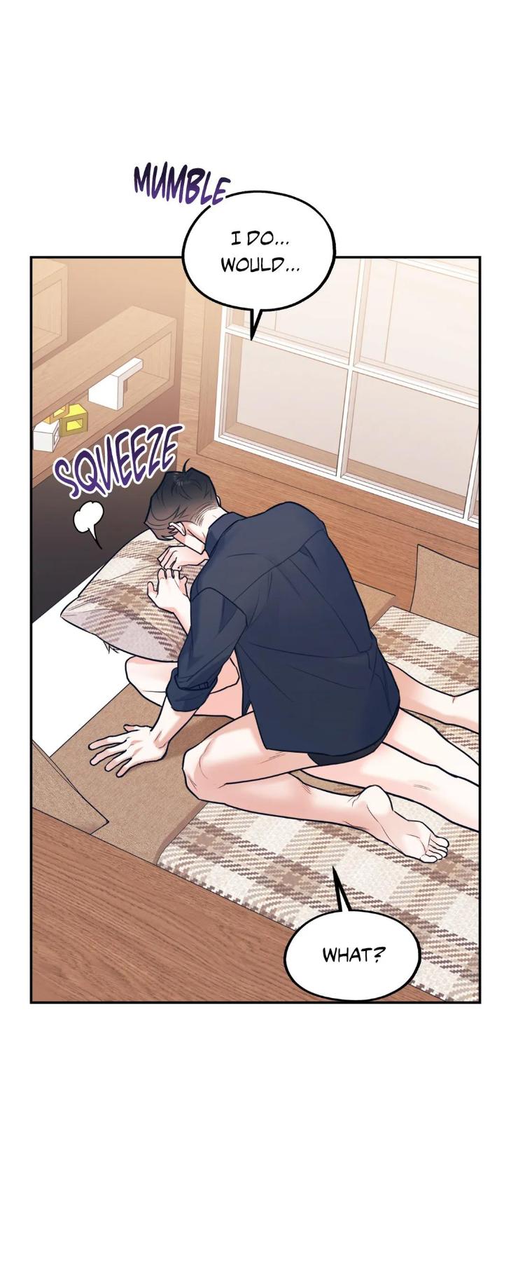 You Get Me Going by MOSCARETO/ Oh DoYeon [Eng] page 46