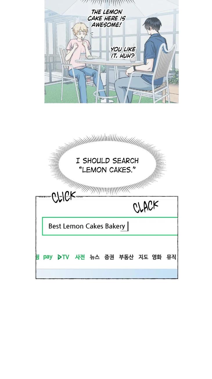 Vanilla Taste by Aame [Eng] page 4