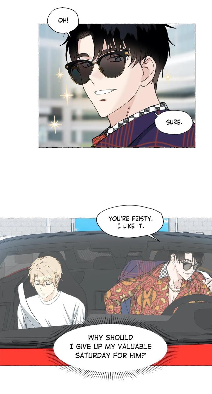 Vanilla Taste by Aame [Eng] page 33