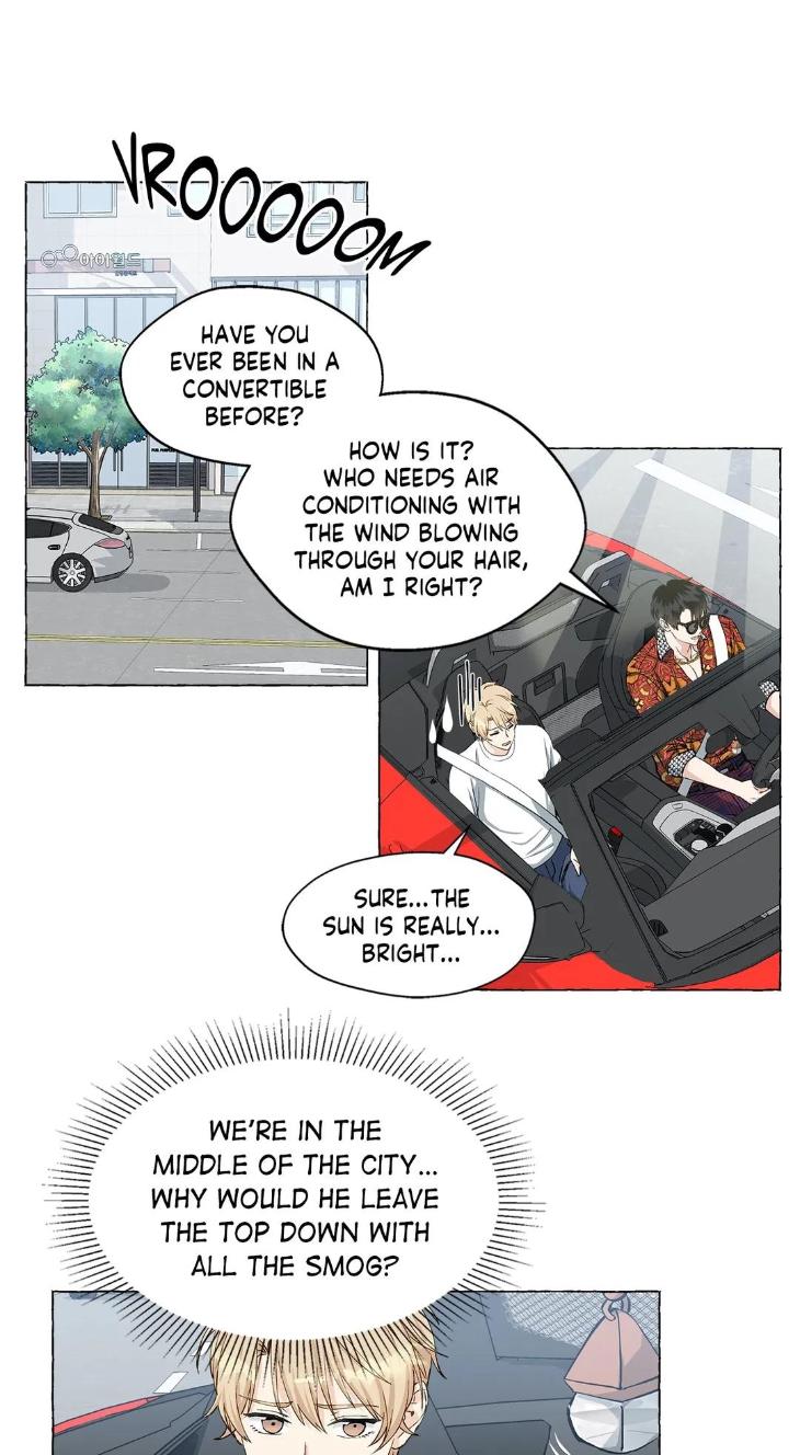 Vanilla Taste by Aame [Eng] page 35