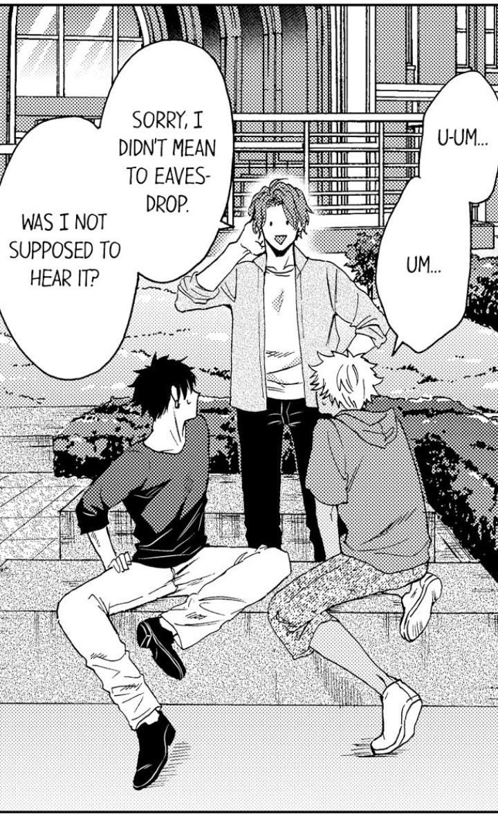 Fucked by My Best Friend by Yupopo Orishima [Eng] page 4