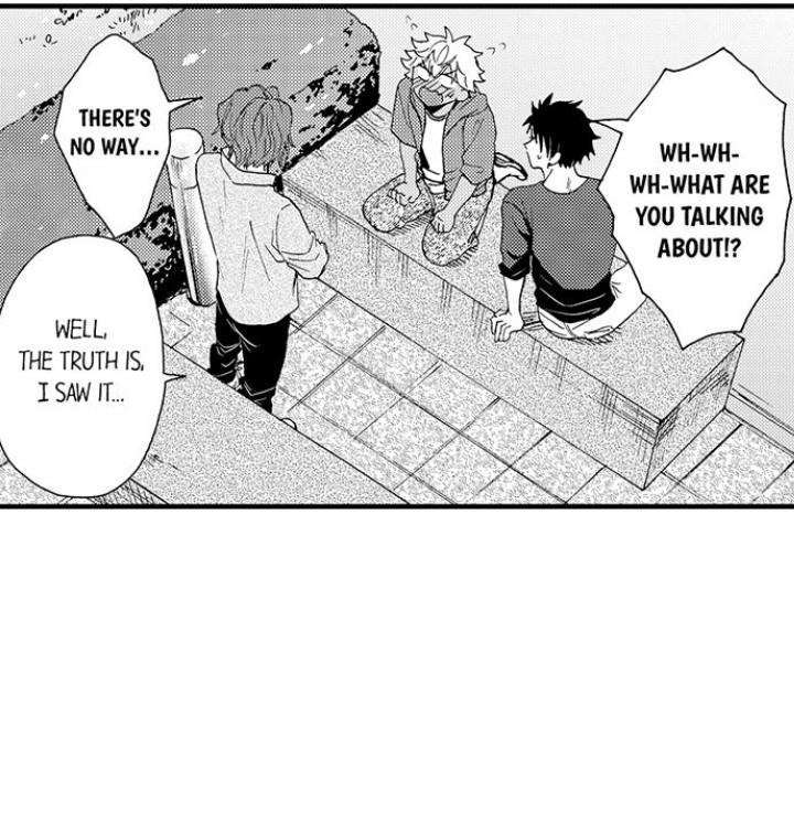 Fucked by My Best Friend by Yupopo Orishima [Eng] page 11